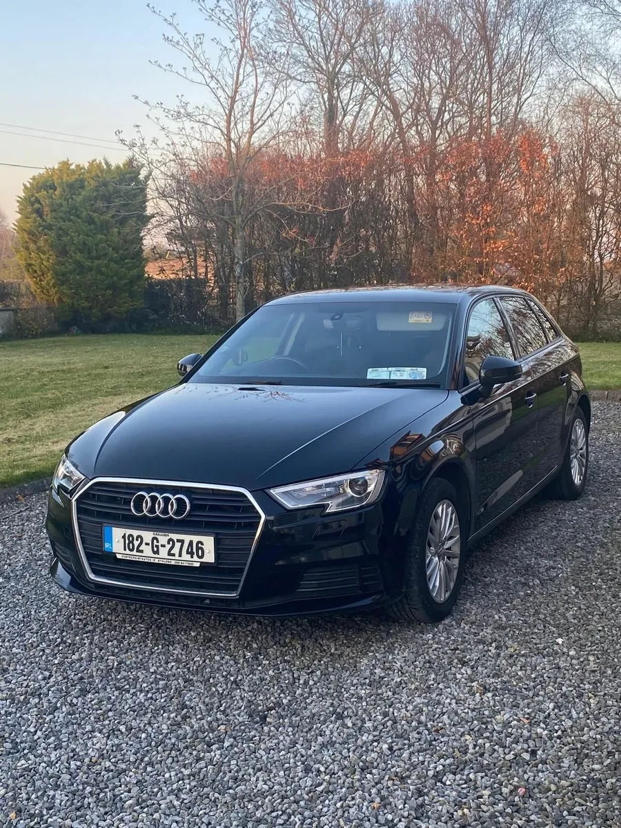 Audi A3 2018 - Image 1