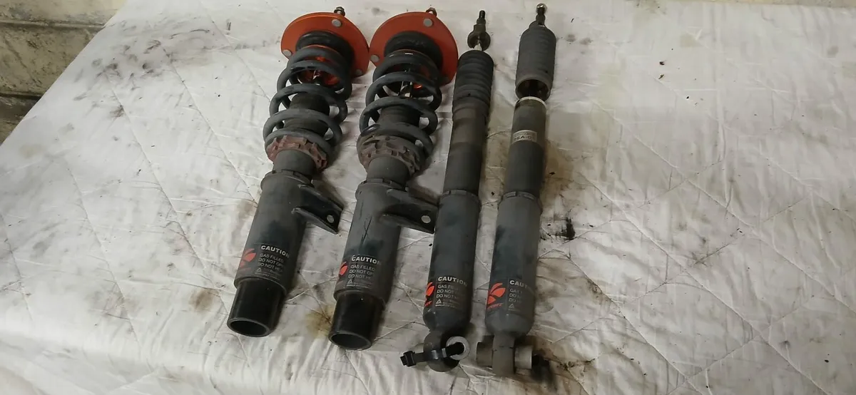 Vw golf low stile shock absorbers - Image 2