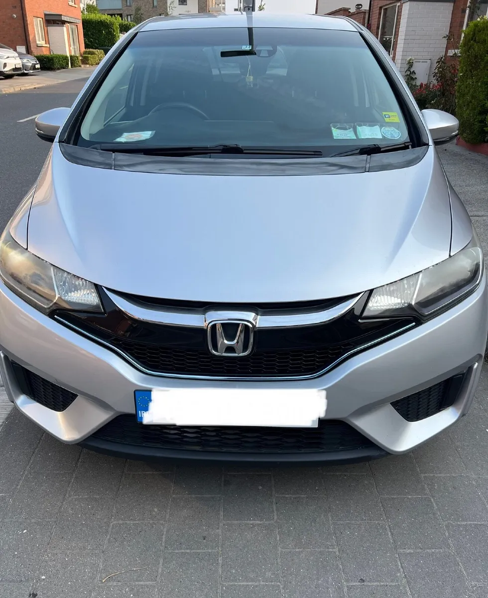 Honda Fit/Jazz 1.5 Hybrid Automatic NCT:04 2027 - Image 1