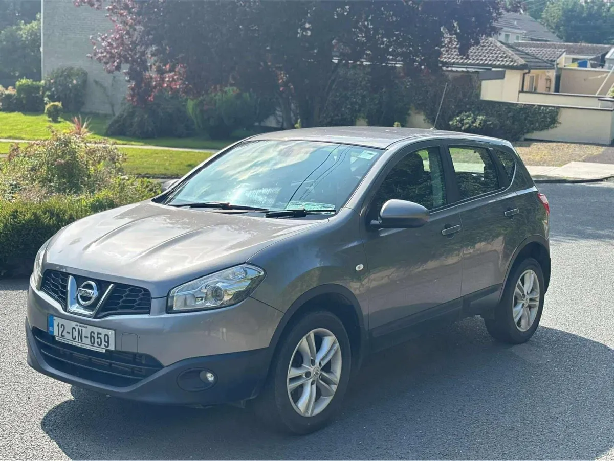 Nissan Qashqai 4x4 1.6dci NCT 07/2026 - Image 2