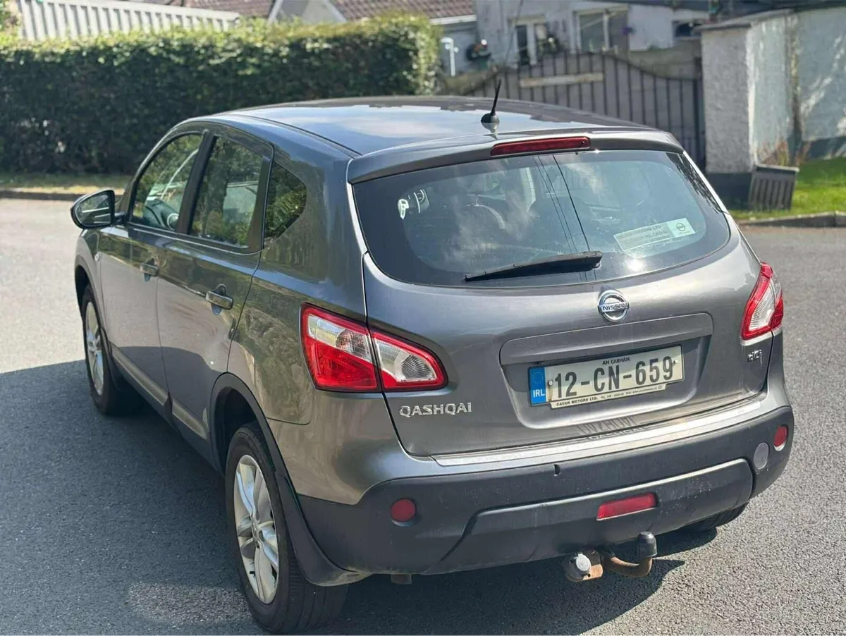Nissan Qashqai 4x4 1.6dci NCT 07/2026 - Image 3