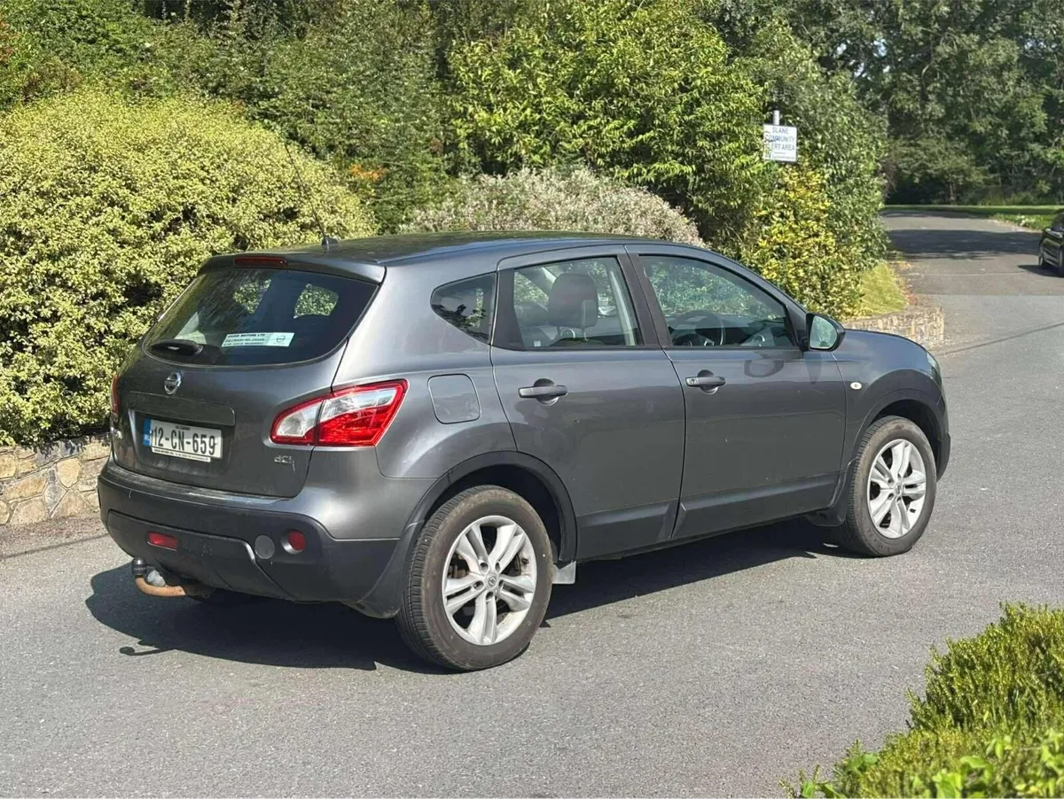 Nissan Qashqai 4x4 1.6dci NCT 07/2026 - Image 4