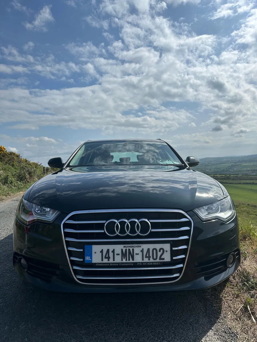 Audi a6 Estate Automatic 2.0 TDI - Image 1