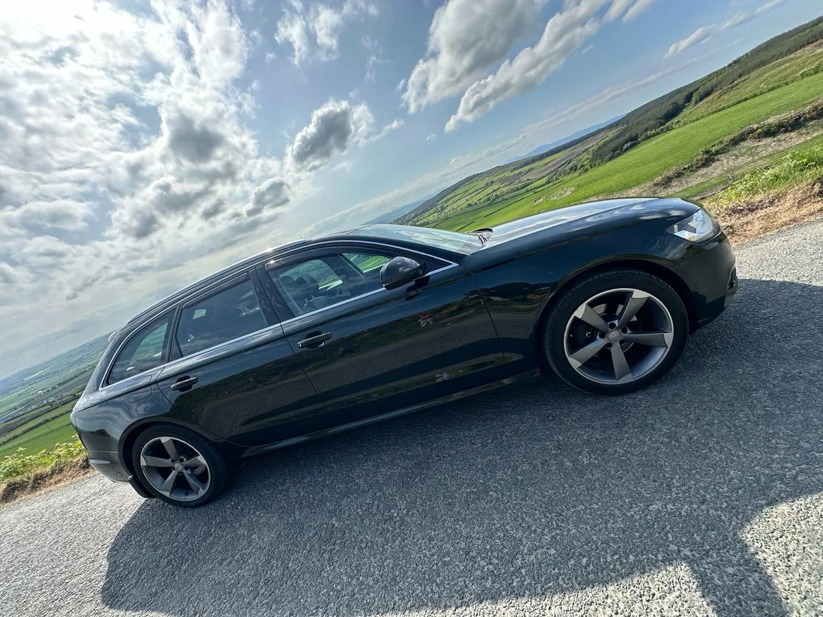 Audi a6 Estate Automatic 2.0 TDI - Image 2