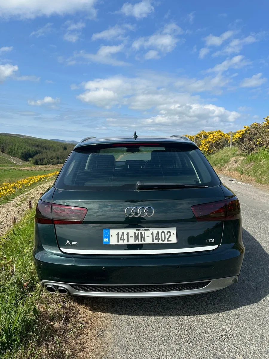 Audi a6 Estate Automatic 2.0 TDI - Image 3