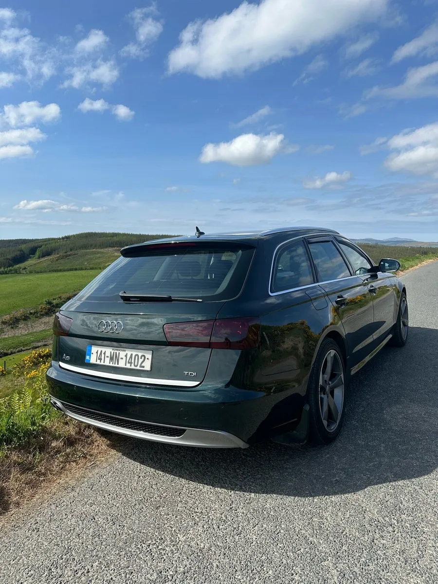 Audi a6 Estate Automatic 2.0 TDI - Image 4
