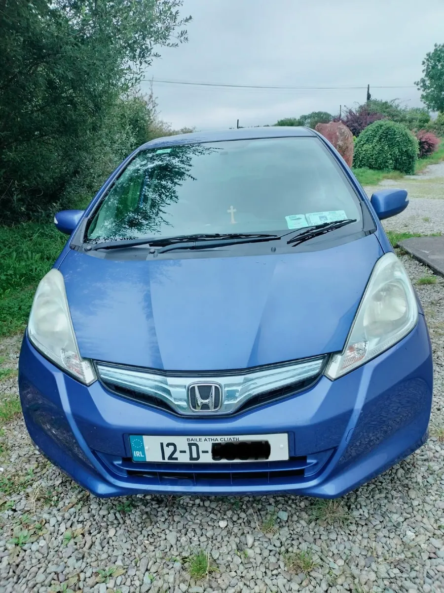 Honda Fit 2012 - Image 3