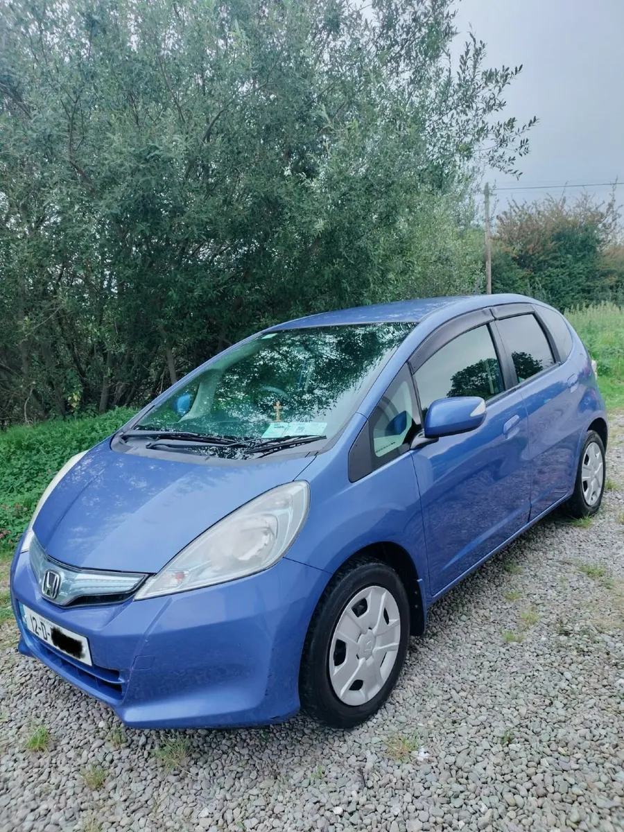 Honda Fit 2012 - Image 4