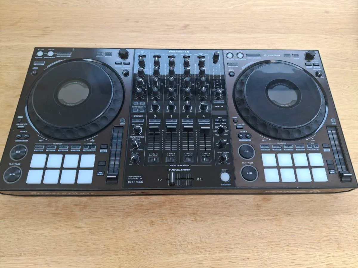 DDJ-1000 Pioneer Controller - Image 1