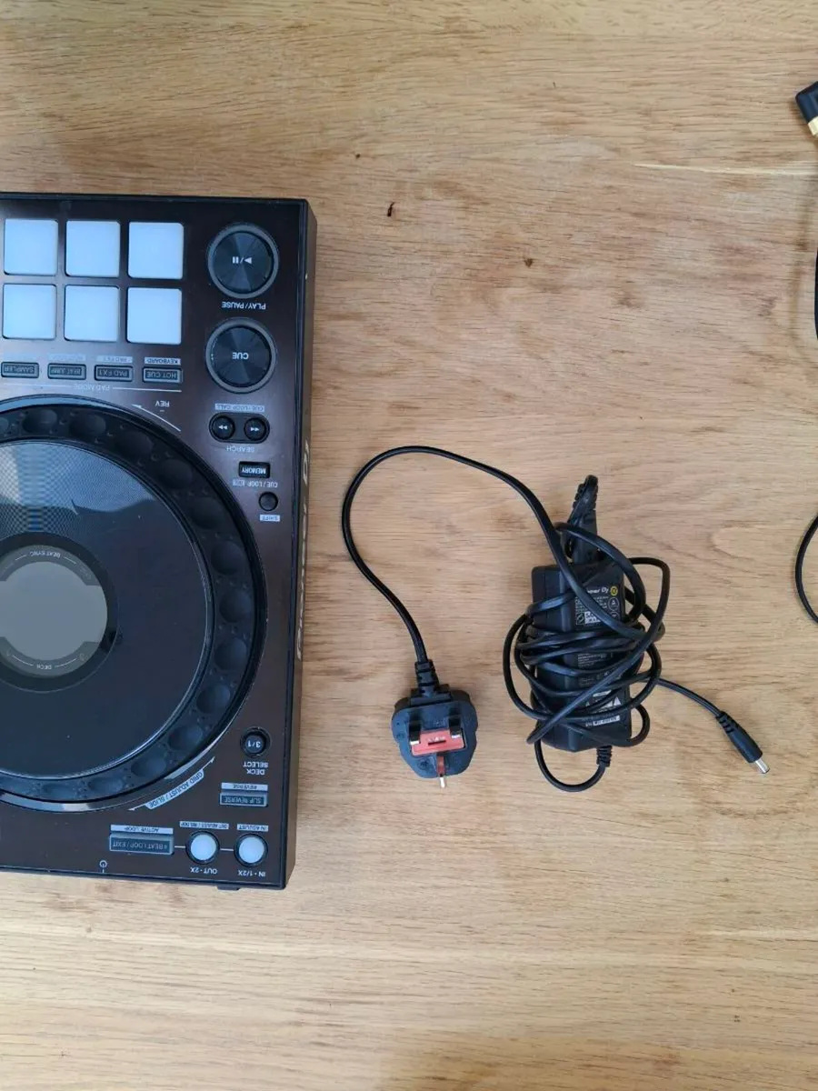 DDJ-1000 Pioneer Controller - Image 3