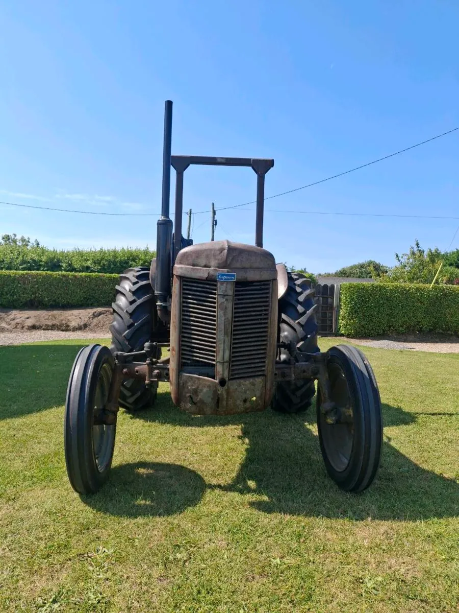 Ferguson 20D - Image 1
