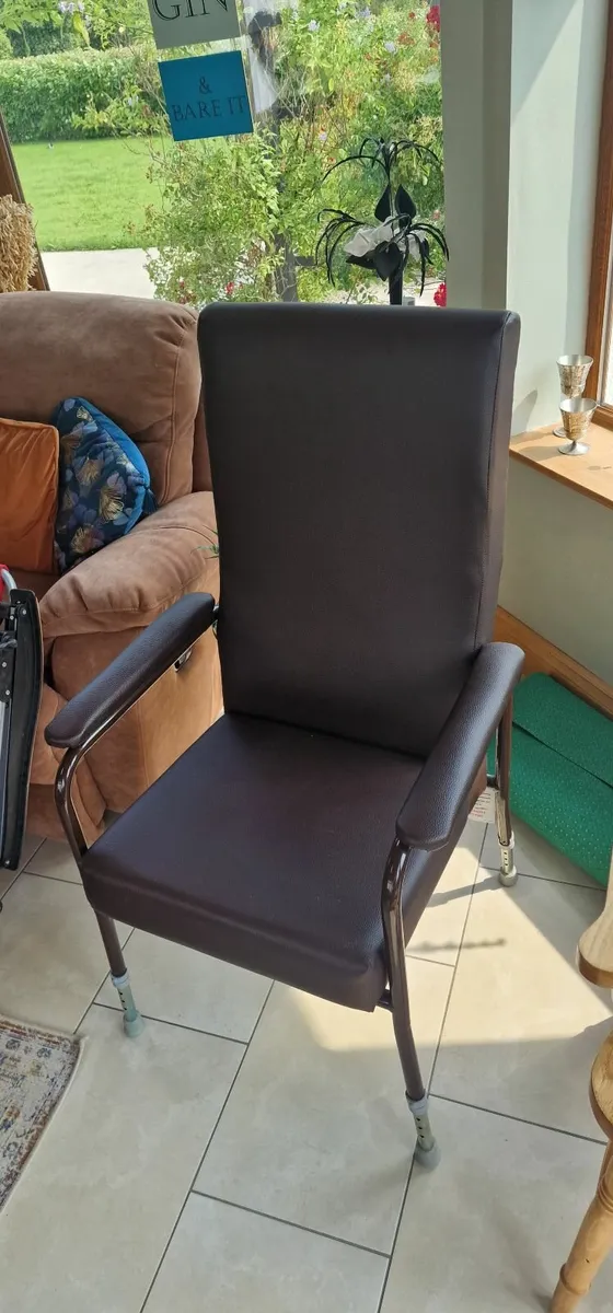 orthopedic chair - adjustable - Image 1