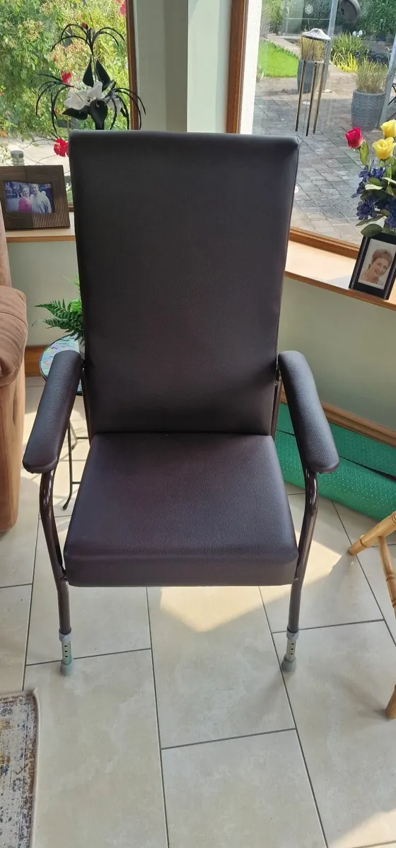 orthopedic chair - adjustable - Image 2
