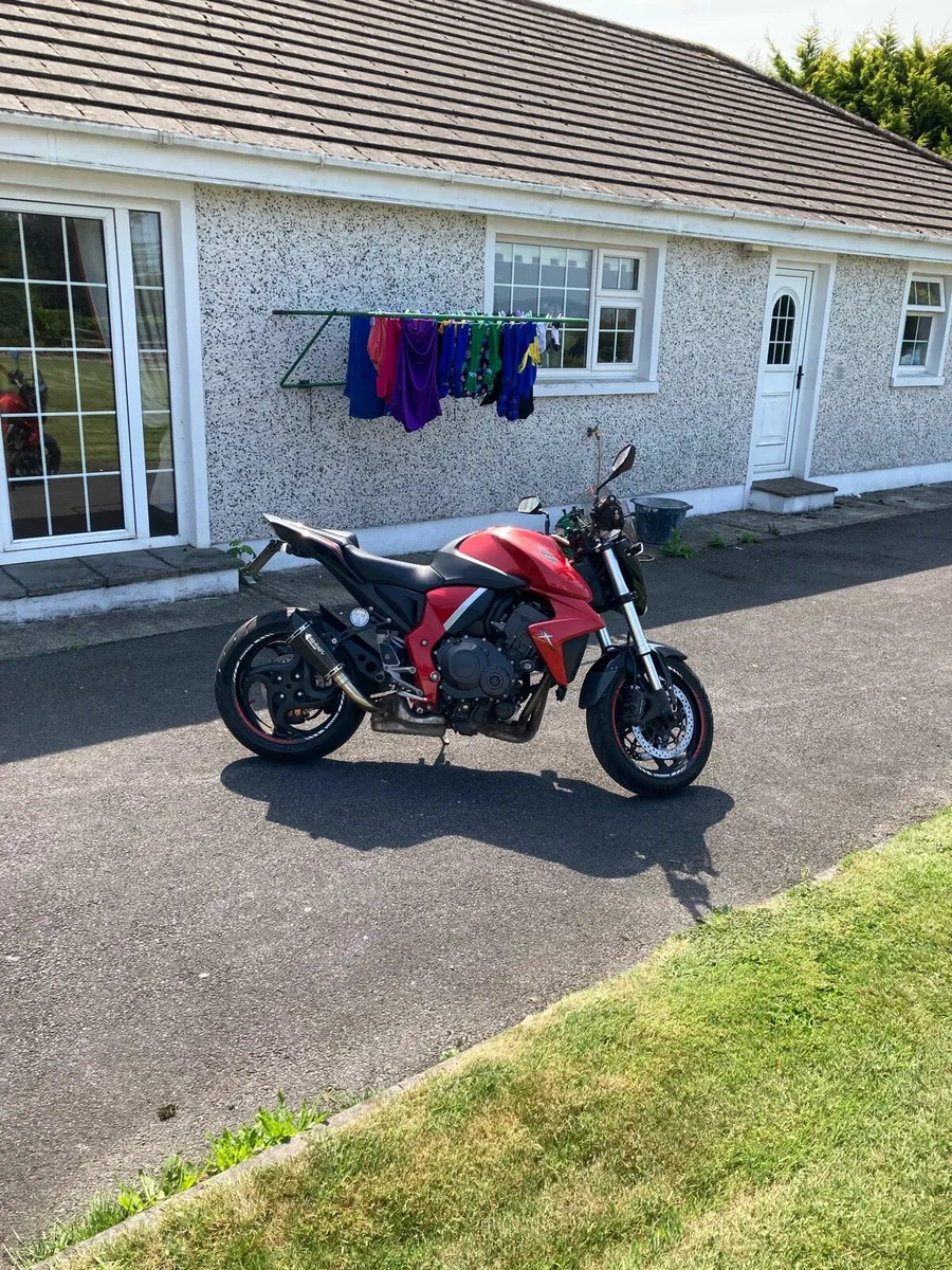 Honda Cb 1000r - Image 2