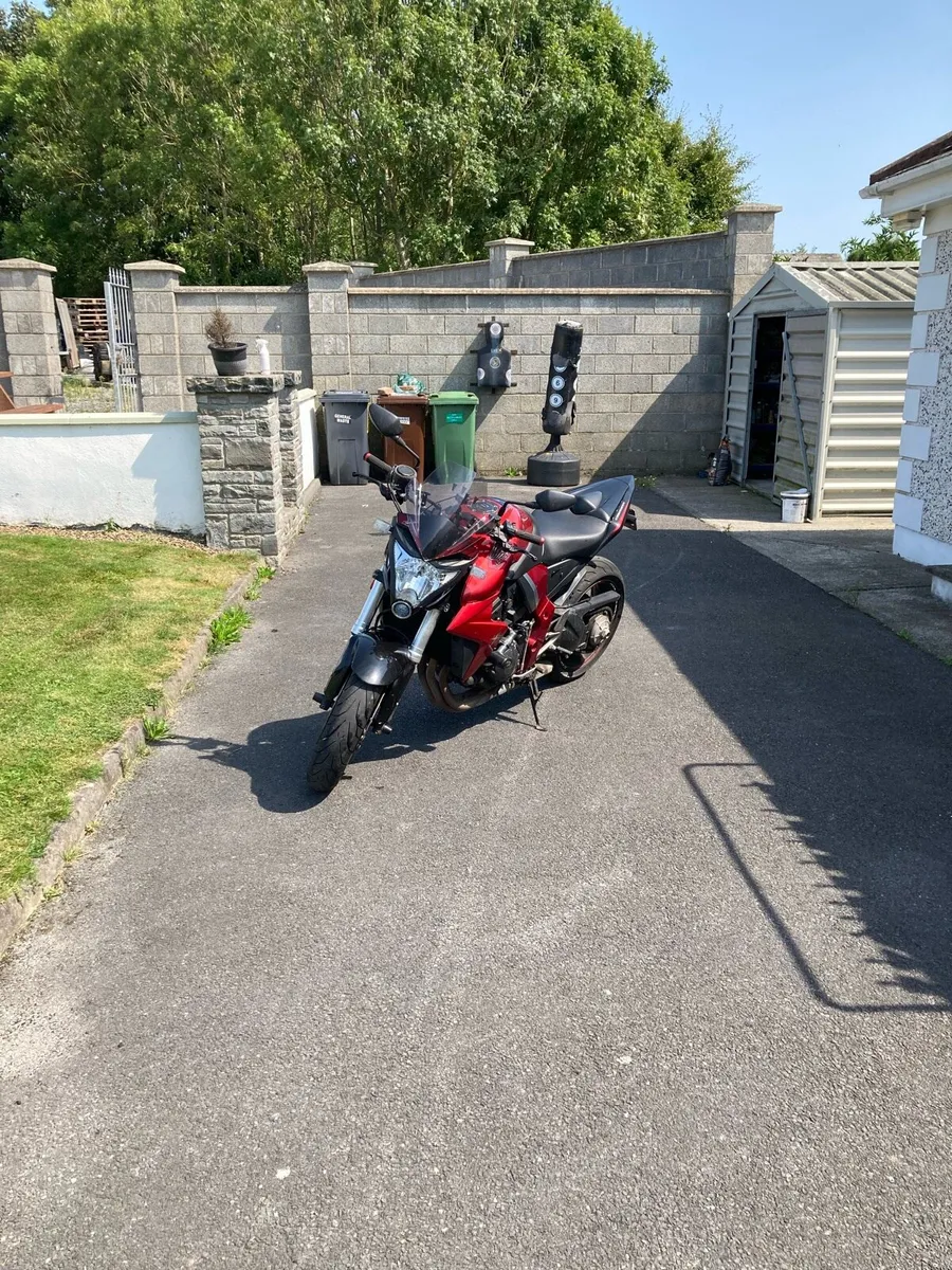 Honda Cb 1000r - Image 3