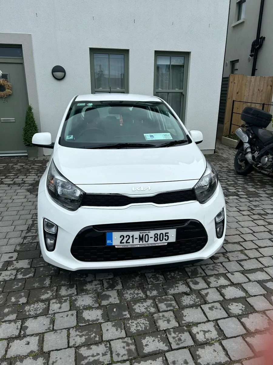 Kia Picanto 2022 - Image 1