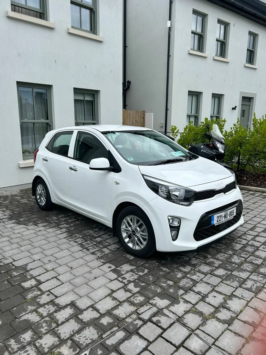Kia Picanto 2022 - Image 2