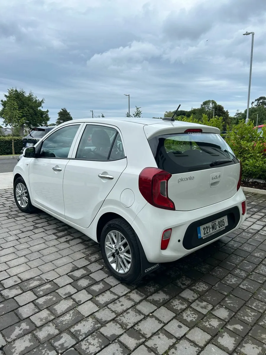 Kia Picanto 2022 - Image 3