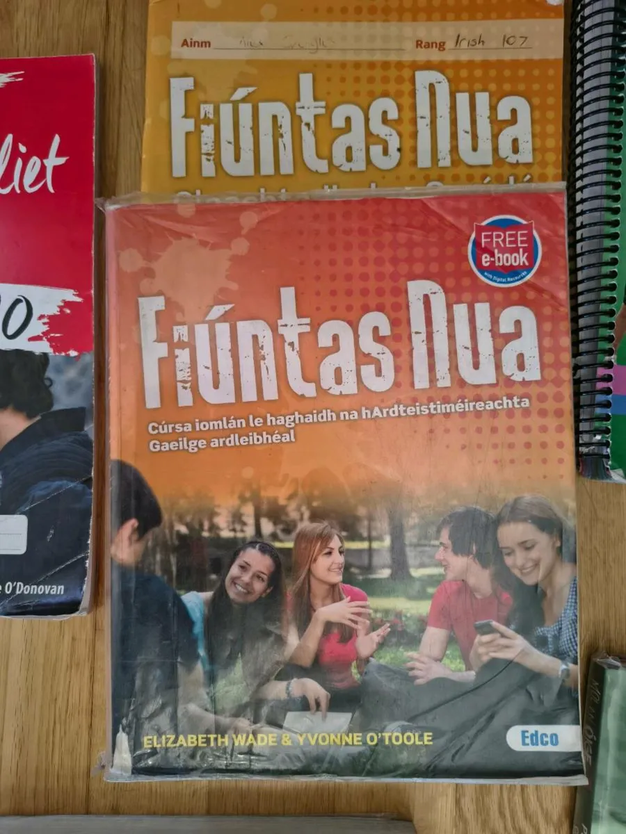 School books - Image 3
