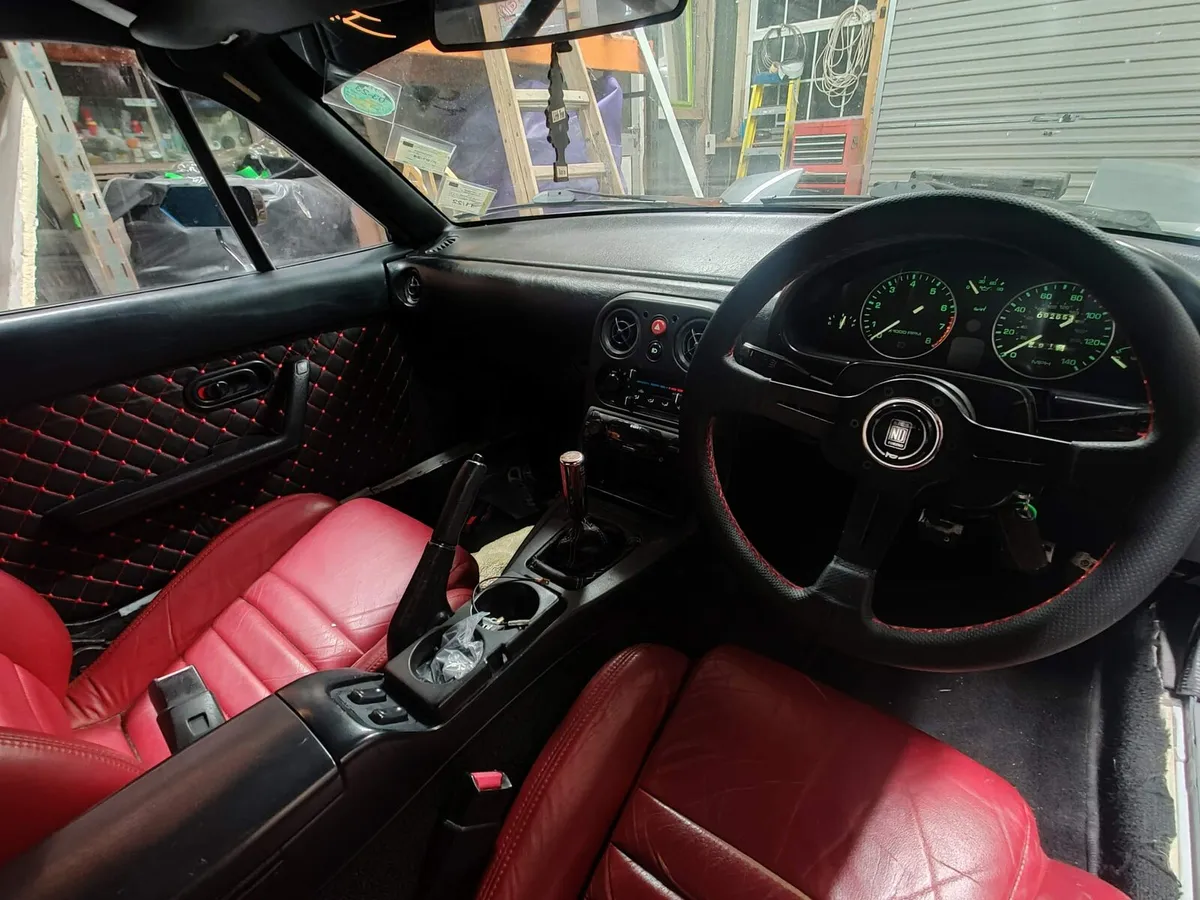 Mazda MX5 NA 1.6 - Image 3