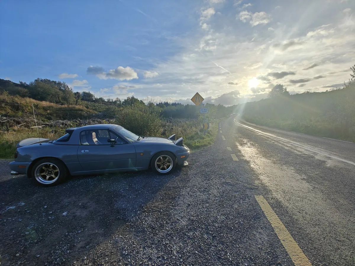 Mazda MX5 NA 1.6 - Image 4