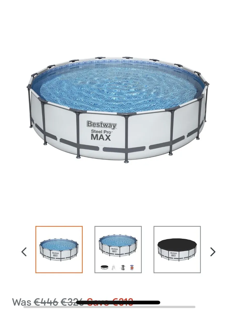 Kids swimming pool - Image 1