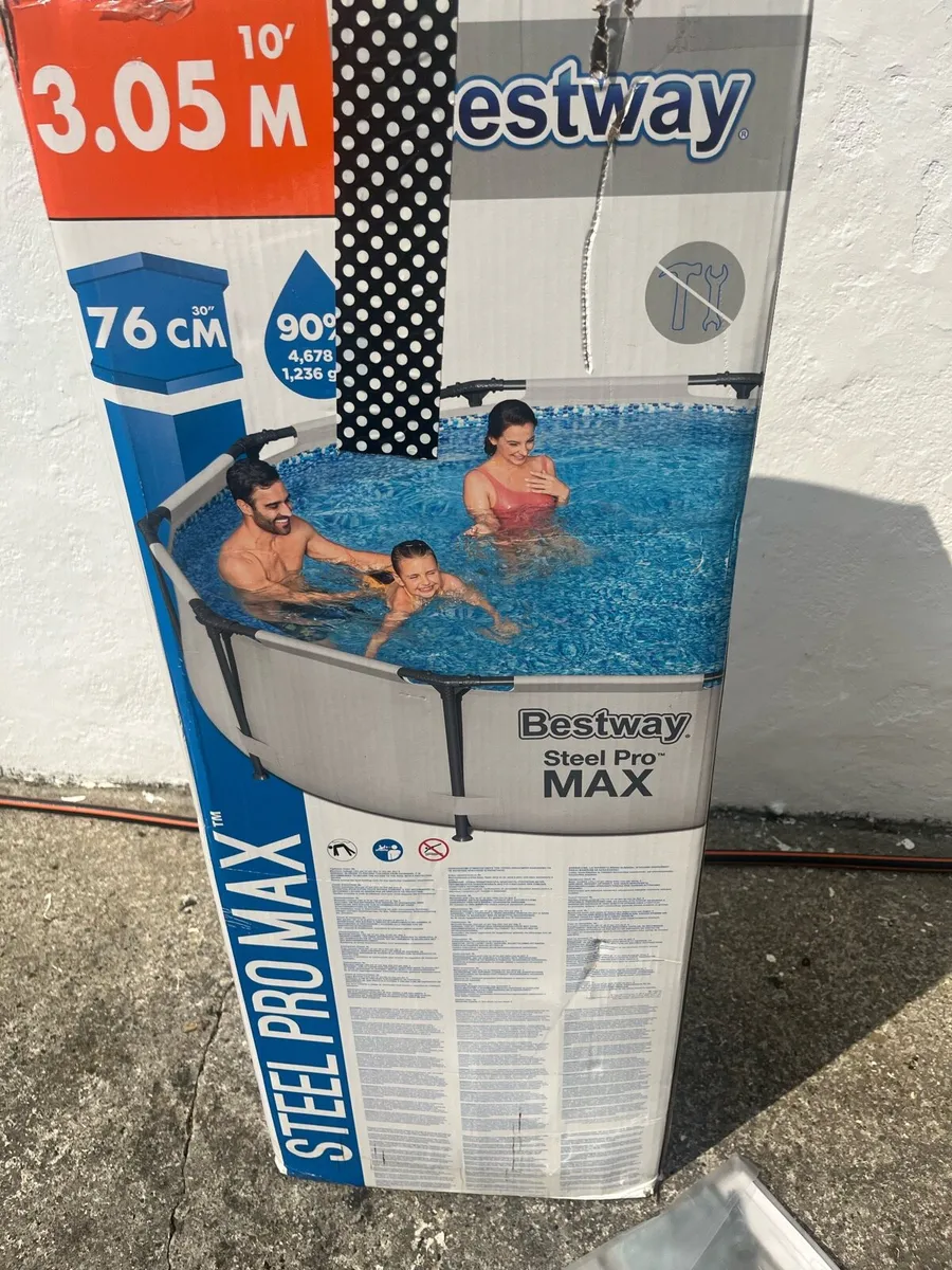 Kids swimming pool - Image 2