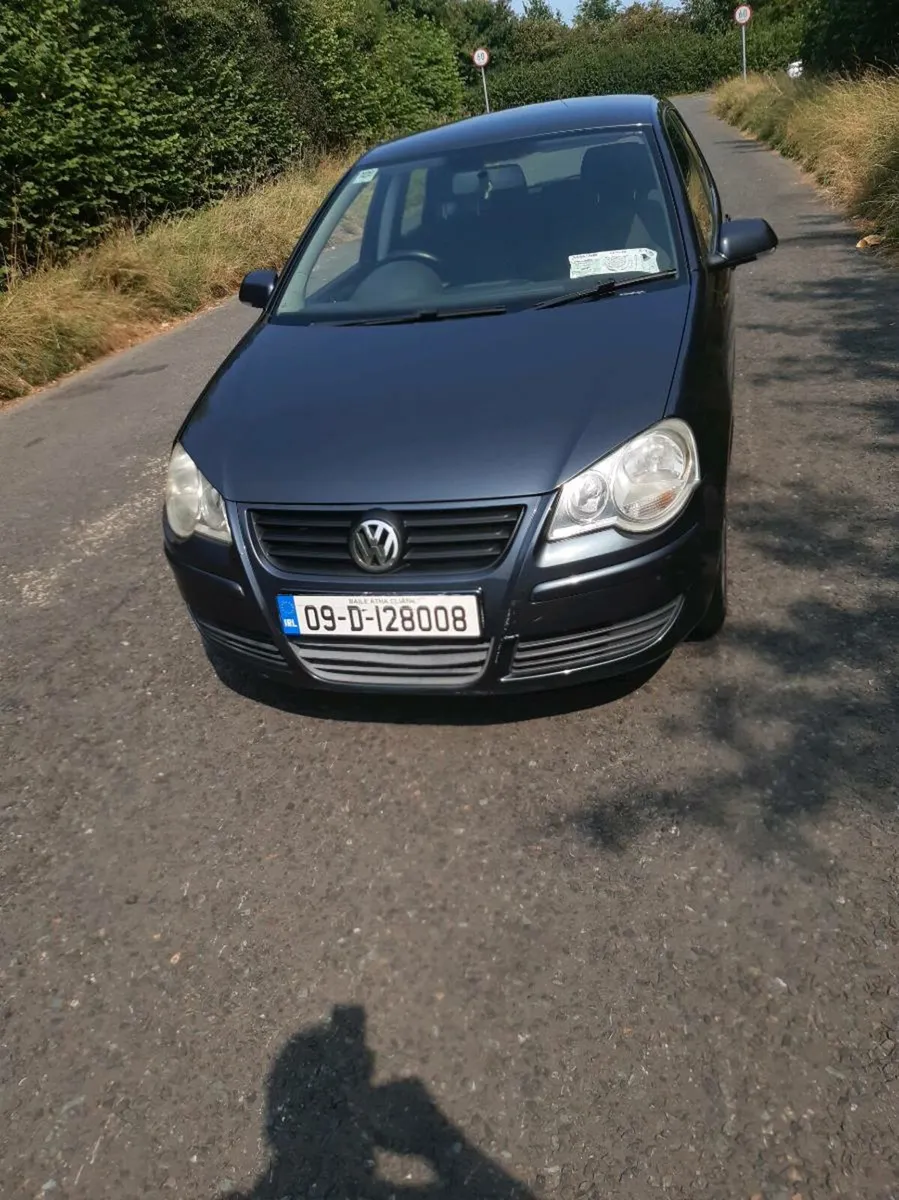 Volkswagen Polo 2009 NCT 02/26 - Image 1