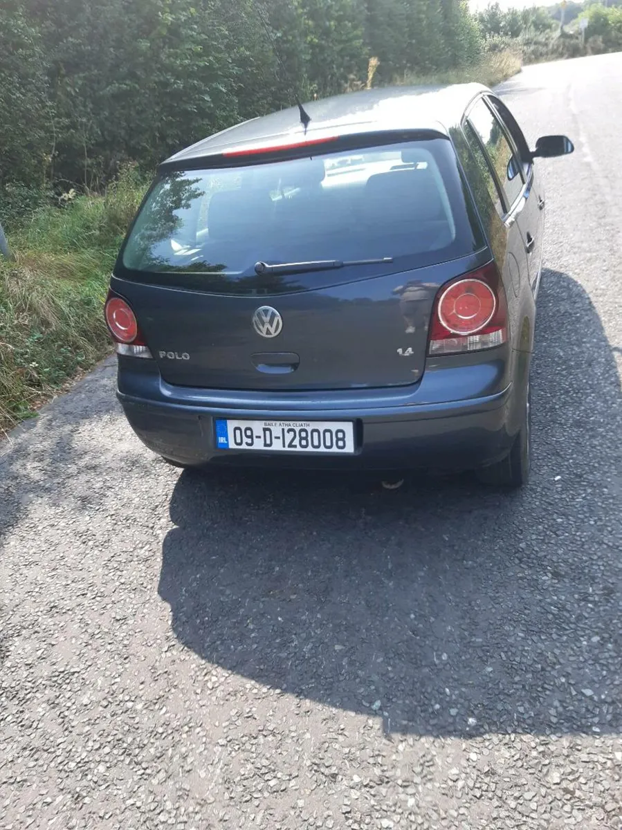 Volkswagen Polo 2009 NCT 02/26 - Image 3