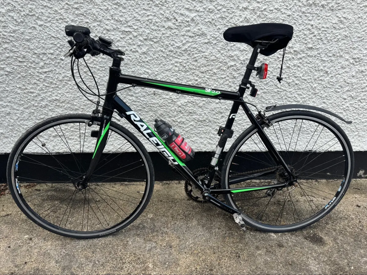 Raleigh SF 2.0 Road Racing Bike ‘ FOR SALE’ - Image 1