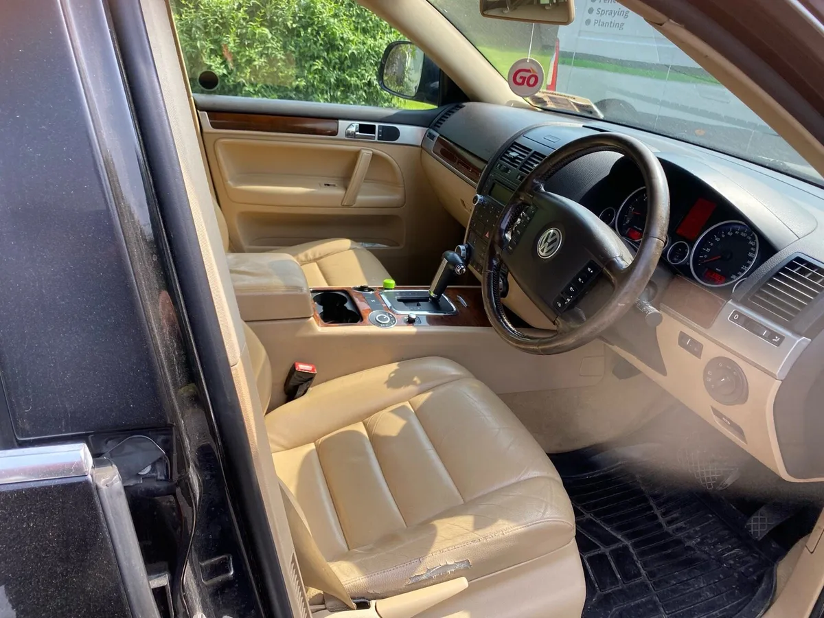 Volkswagen toureg - Image 3