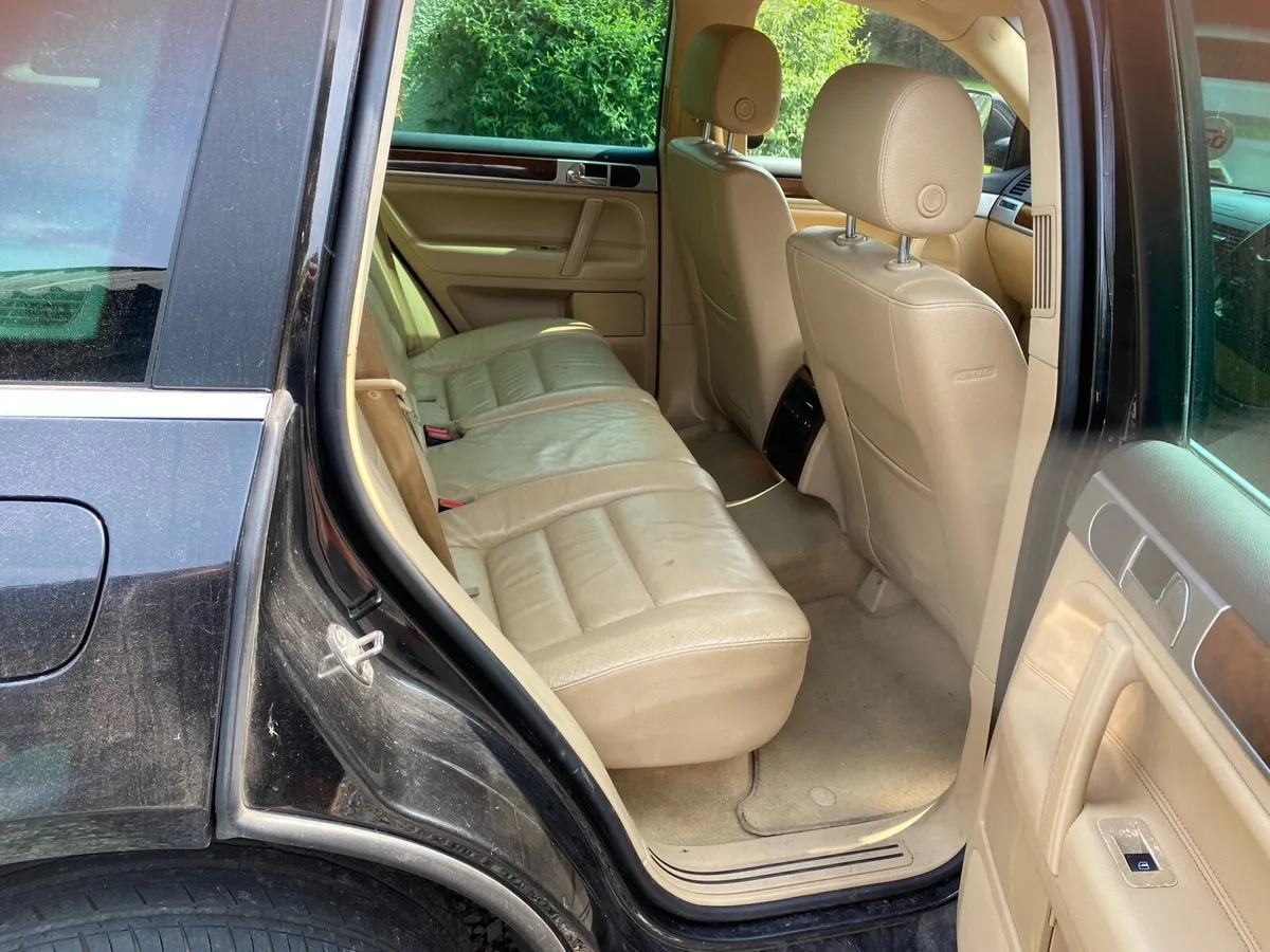 Volkswagen toureg - Image 4