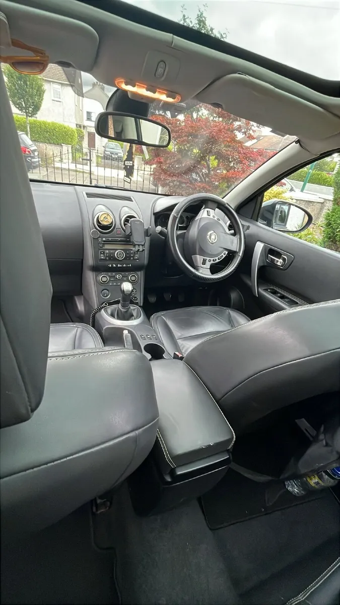 Nissan Qashqai 2008 - Image 4