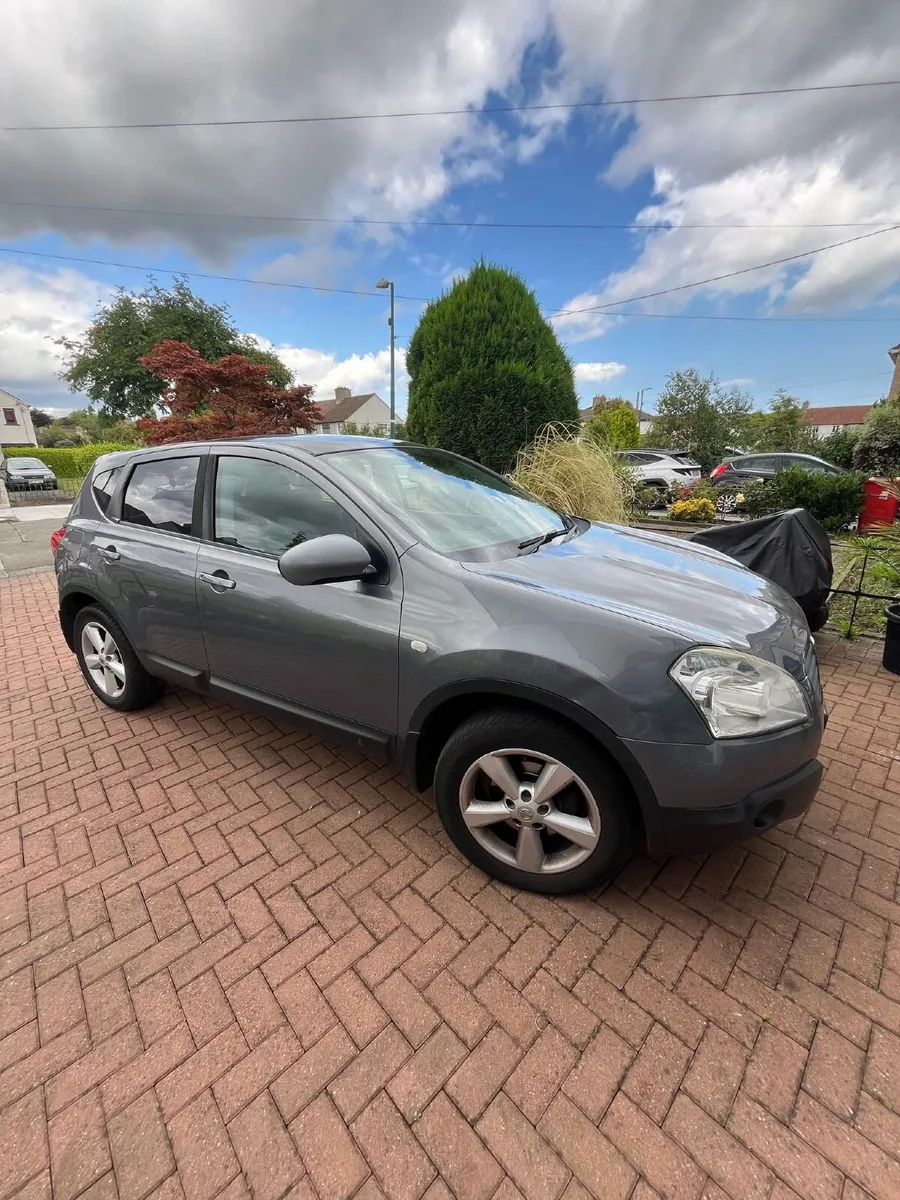 Nissan Qashqai 2008 - Image 1