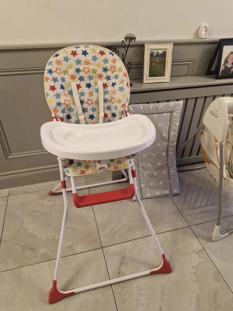 Baby gear - Image 1