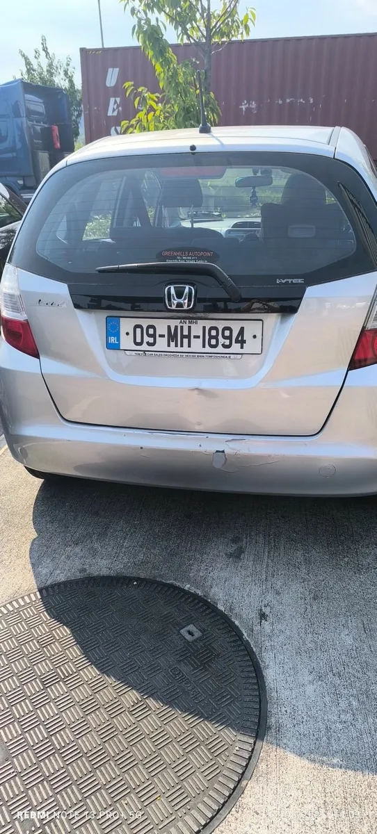 Honda Jazz 2009 - Image 3