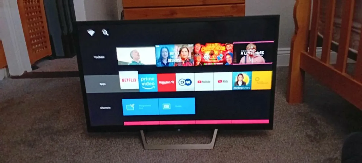 Sony smart tv - Image 2