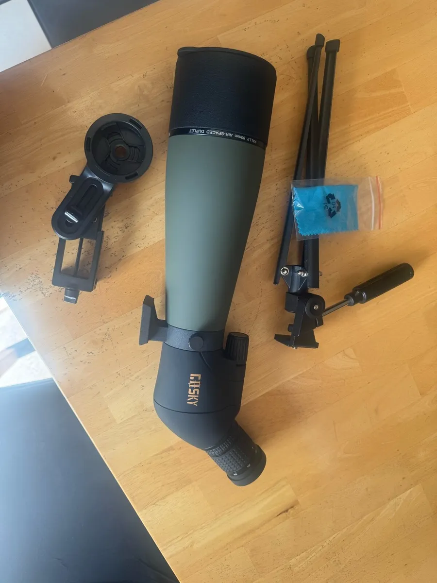 Gosky spotting scope - Image 1