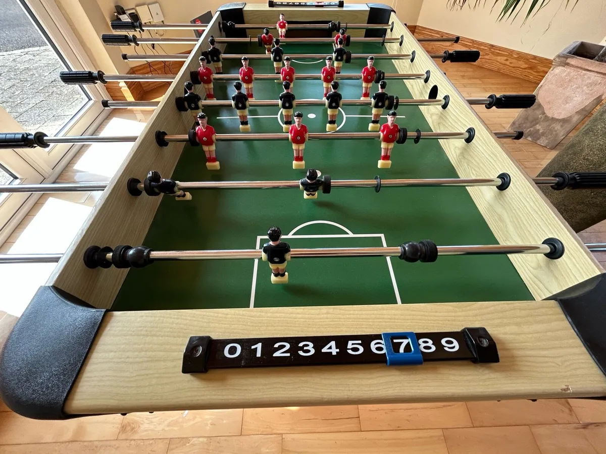 Soccer Table 4ft - Image 2