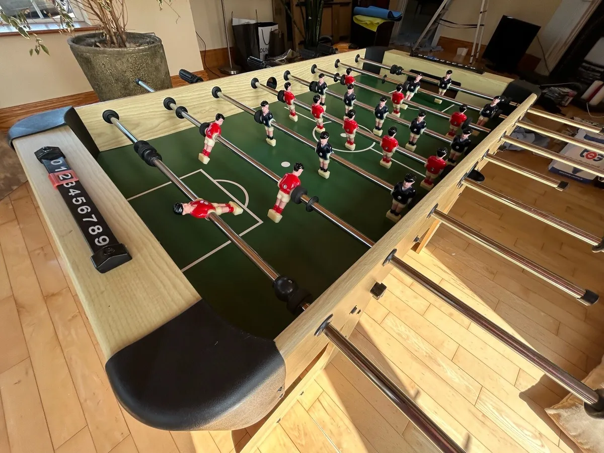 Soccer Table 4ft - Image 3