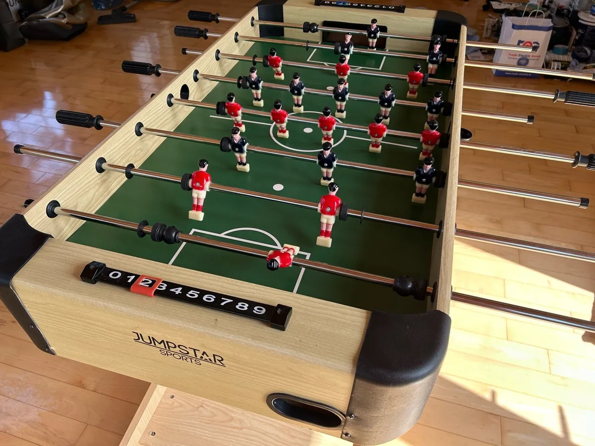 Soccer Table 4ft - Image 4