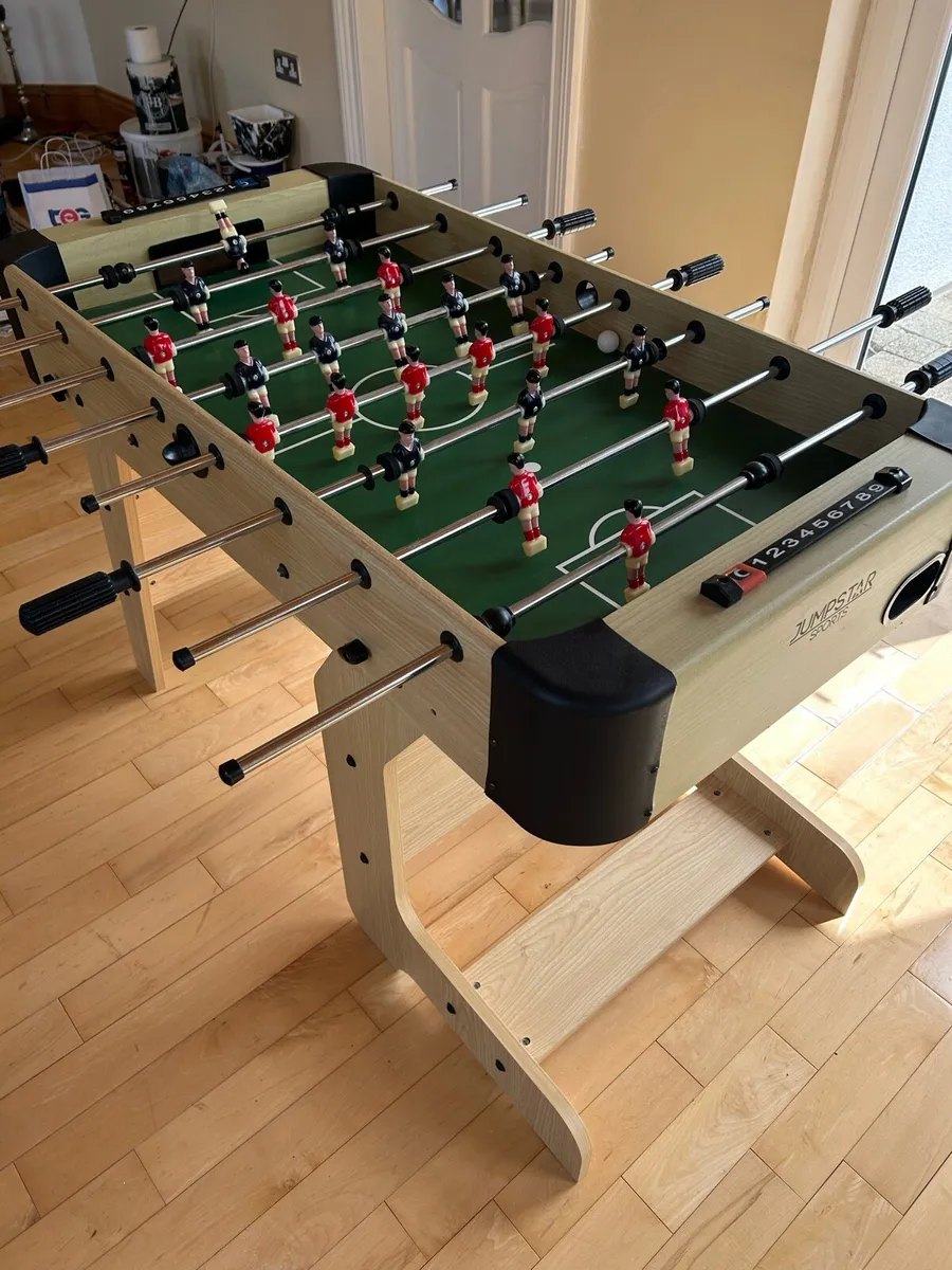 Soccer Table 4ft - Image 1