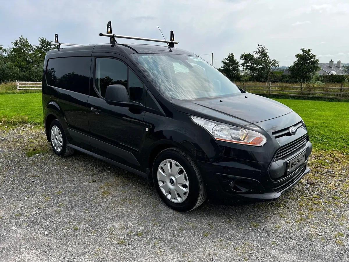 152 FORD TRANSIT CONNECT 1.6 TDCI TREND - Image 1