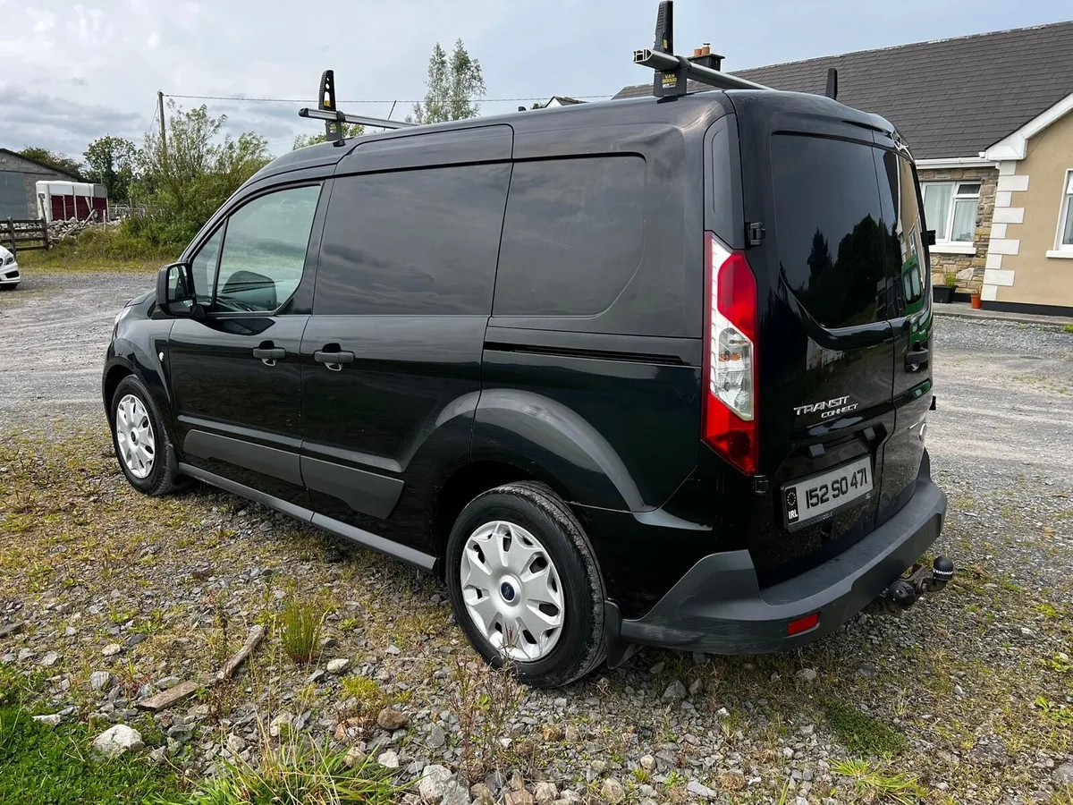 152 FORD TRANSIT CONNECT 1.6 TDCI TREND - Image 3