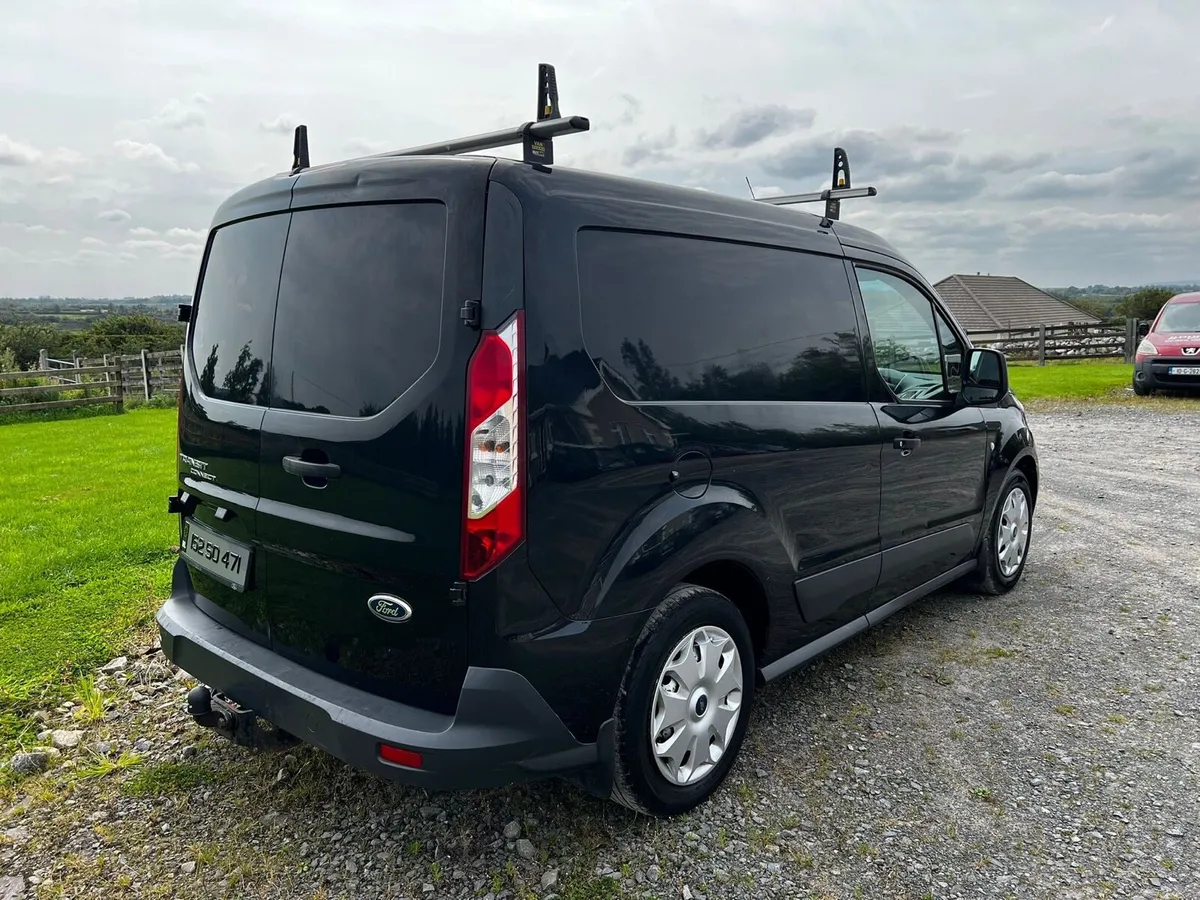 152 FORD TRANSIT CONNECT 1.6 TDCI TREND - Image 4