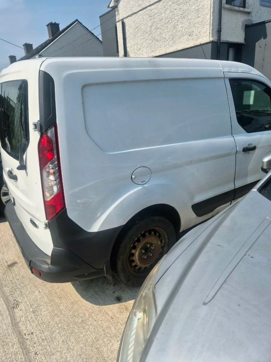 2014 Ford transit connect needs (engine) - Image 1