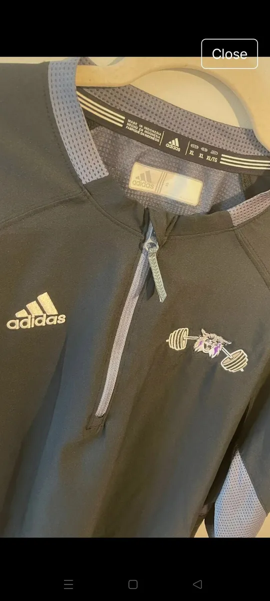 Adidas Men's climate sports top