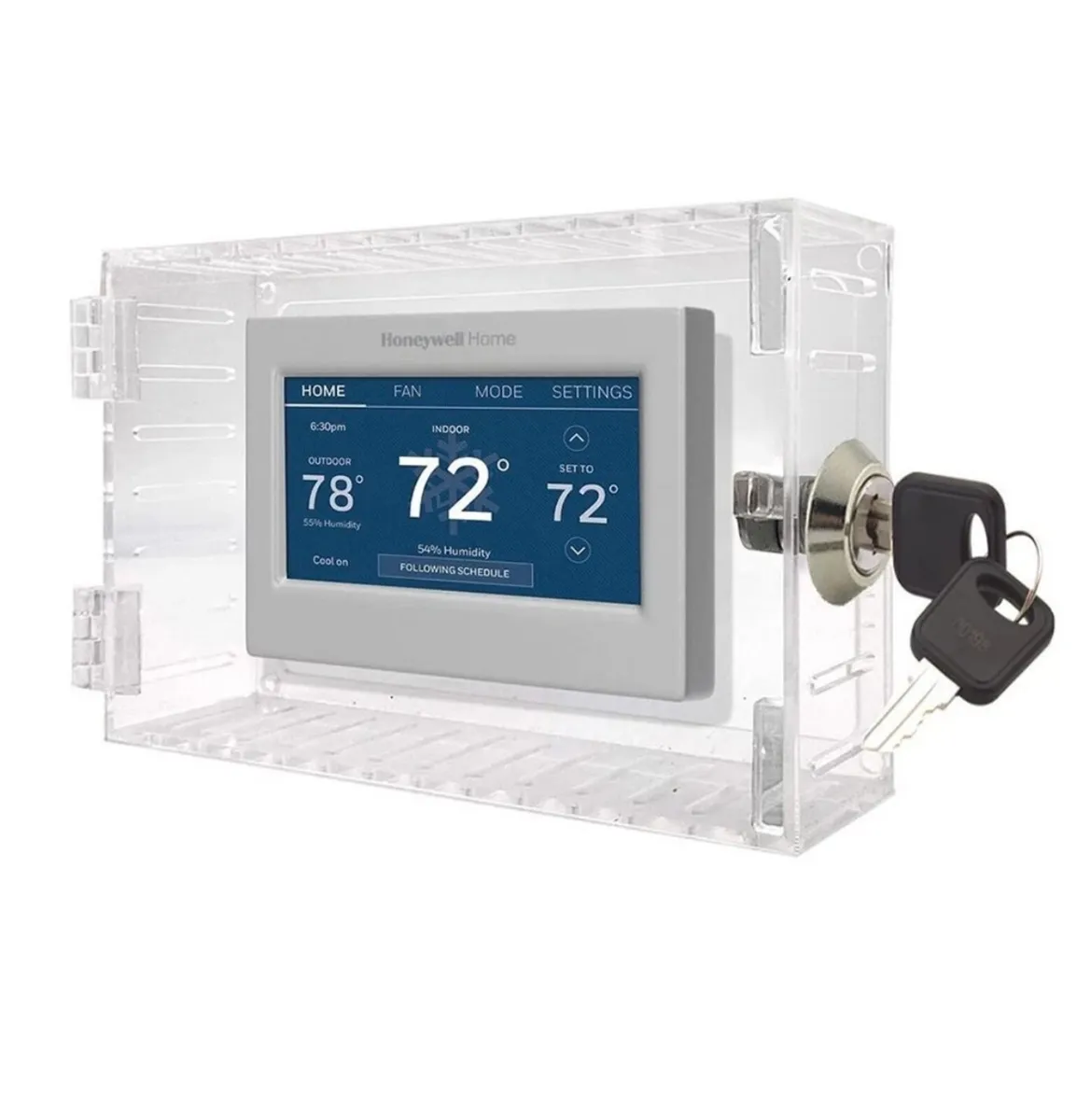 Thermostat boxes - Home/Rental Property/Business - Image 1