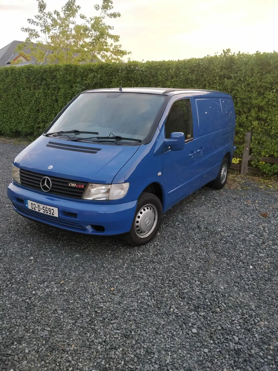 Mercedes-Benz Vito Van Diesel 2.2 - Image 1
