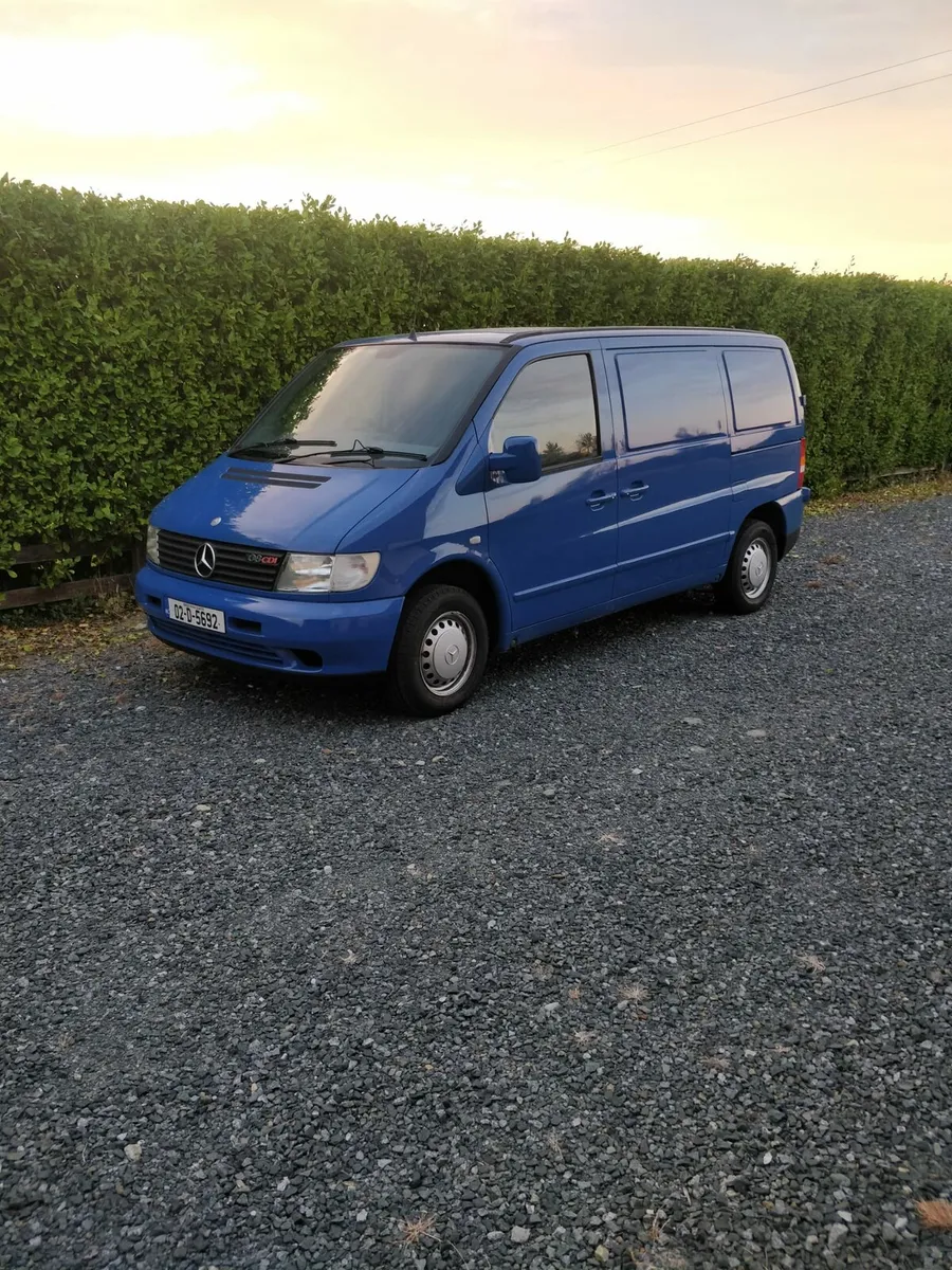 Mercedes-Benz Vito Van Diesel 2.2 - Image 4